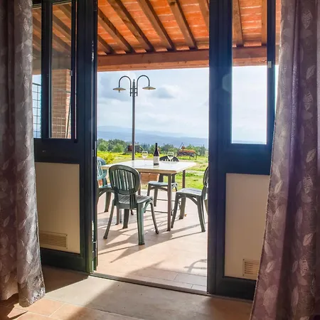 Le Debbiare-16 By Interhome Apartment