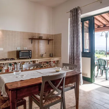 Le Debbiare-16 By Interhome Apartment *