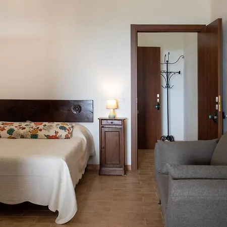 Apartment Le Debbiare-16 By Interhome Riparbella